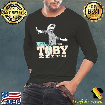 Hands tight toby keith graphic shirt