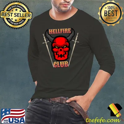 hellfire club Classic T-Shirt