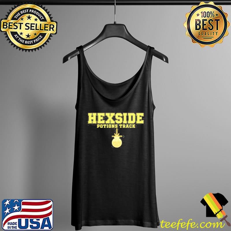 Hexside potions track trending design Tank Top Hexside potions track trending design Tank Top