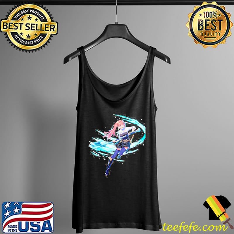 Hilda warrior the owl house design Tank Top Hilda warrior the owl house design Tank Top