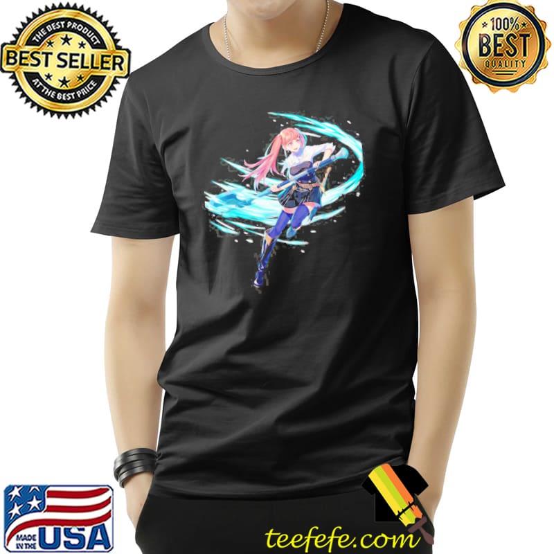 Hilda warrior the owl house design Unisex Hilda warrior the owl house design Unisex