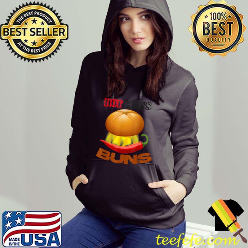 Hot Cross Buns Apparel T-Shirt Hoodie Hot Cross Buns Apparel T-Shirt Hoodie