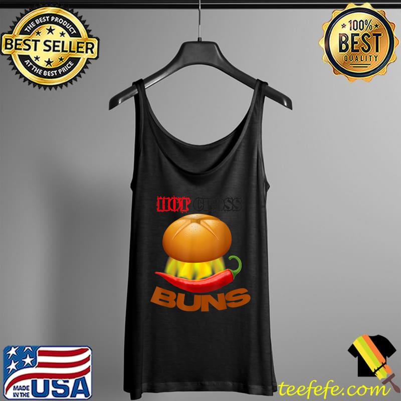 Hot Cross Buns Apparel T-Shirt Tank Top Hot Cross Buns Apparel T-Shirt Tank Top