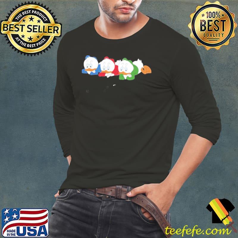Huey dewey and louie shirt