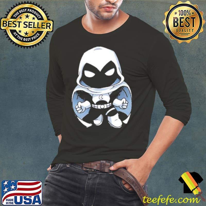 Hug me moon knight Long Sleeve Tee Hug me moon knight Long Sleeve Tee