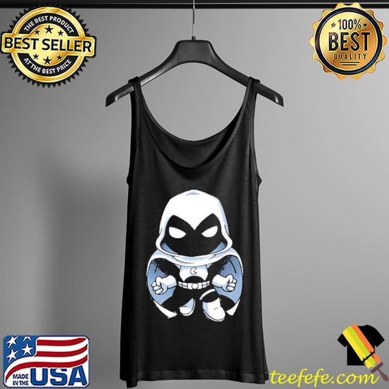 Hug me moon knight Tank Top Hug me moon knight Tank Top