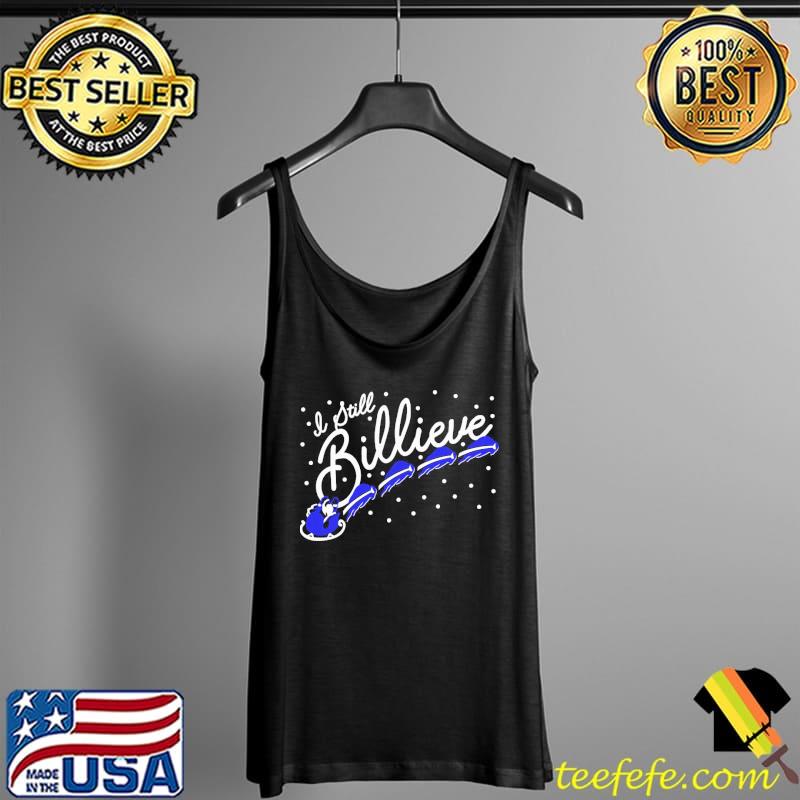 I still billieve Buffalo Bills christmas santa claus Tank Top I still billieve Buffalo Bills christmas santa claus Tank Top
