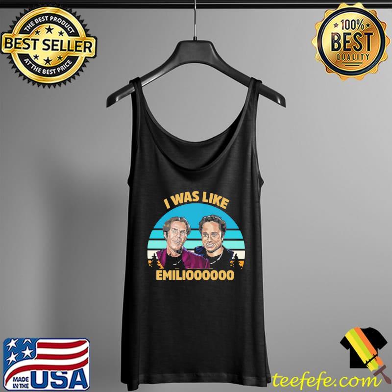 I was like emilio doug butabI steve a night at the roxbury 1904 Tank Top I was like emilio doug butabI steve a night at the roxbury 1904 Tank Top