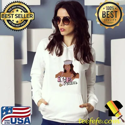 Ice cream blackpink selena gomez shirt