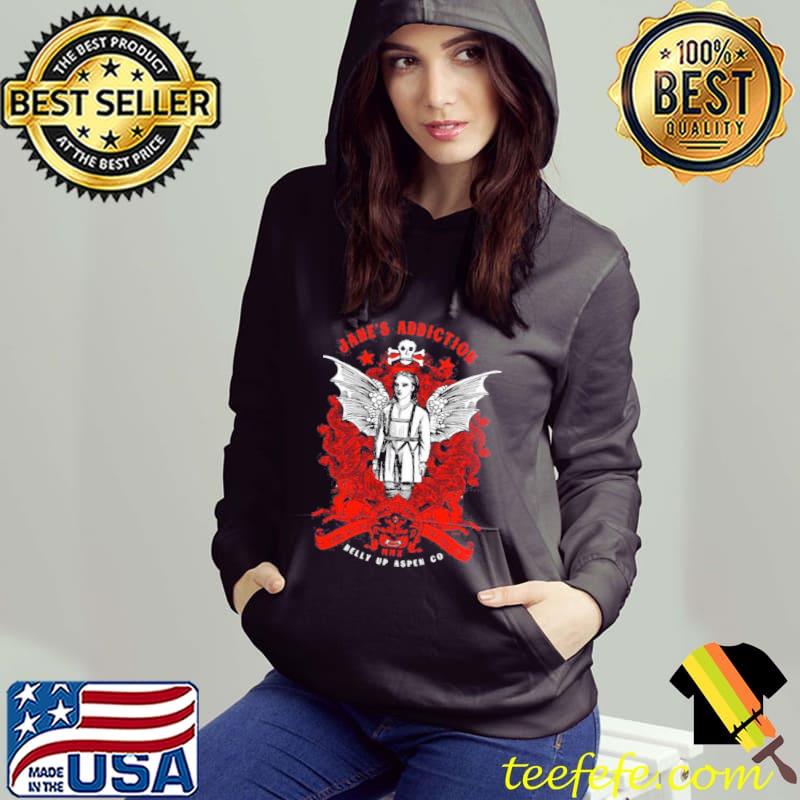 Iconic design of jane's addiction s Hoodie Iconic design of jane's addiction s Hoodie