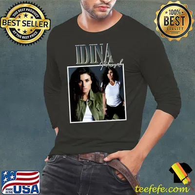 Idina Menzel Classic T-Shirt Copy