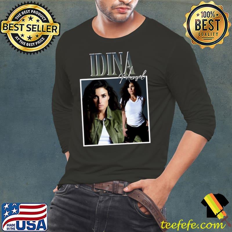 Idina Menzel Classic T-Shirt Copy Idina Menzel Classic T-Shirt Copy