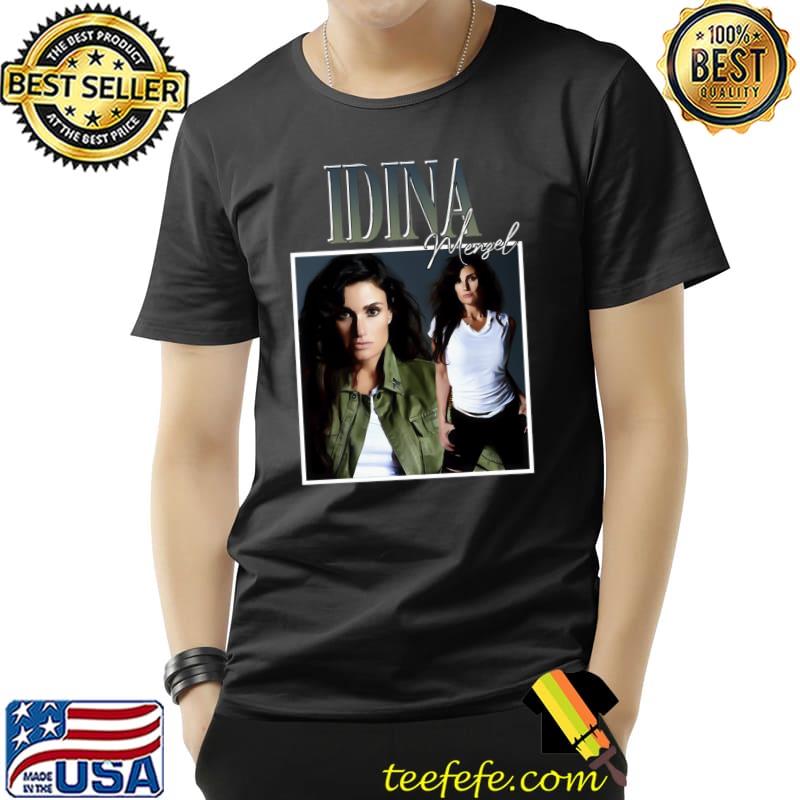 Idina Menzel Classic T-Shirt Copy Unisex Idina Menzel Classic T-Shirt Copy Unisex