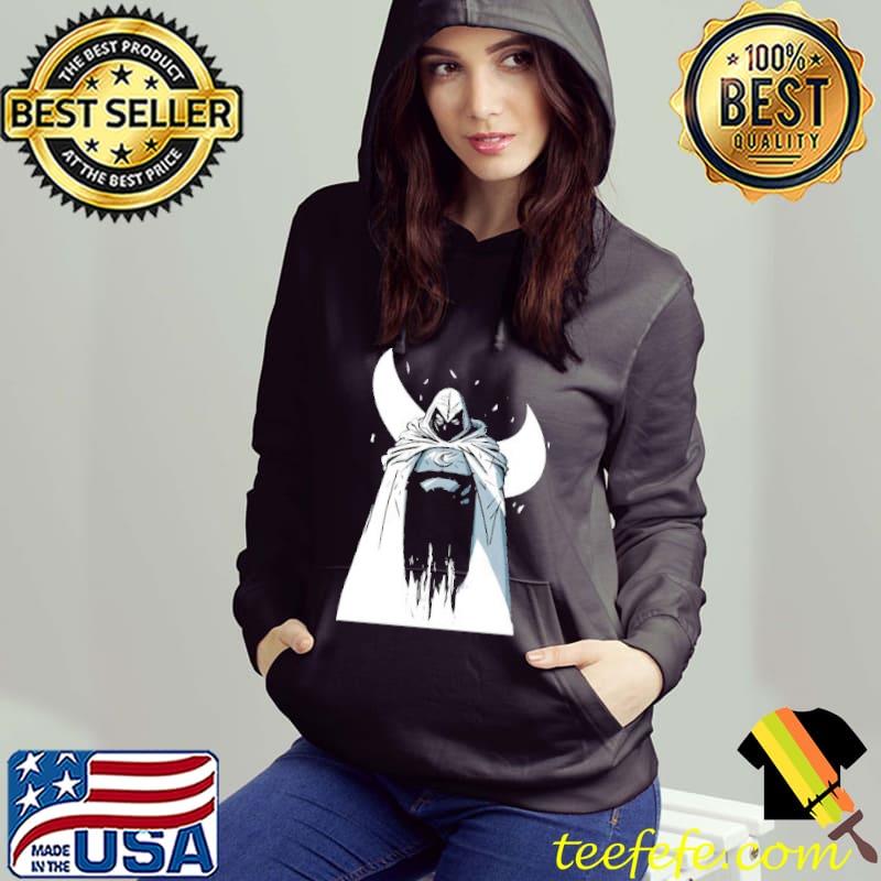 In the dark moon knight Hoodie In the dark moon knight Hoodie
