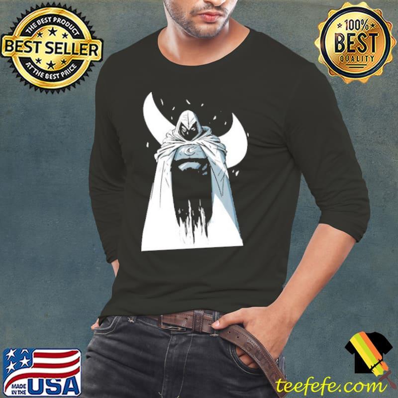 In the dark moon knight Long Sleeve Tee In the dark moon knight Long Sleeve Tee