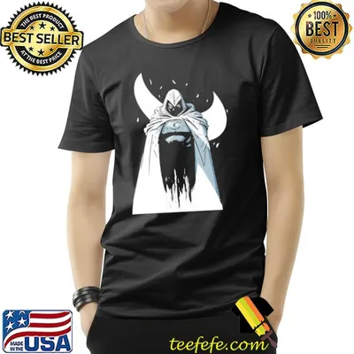 In the dark moon knight shirt