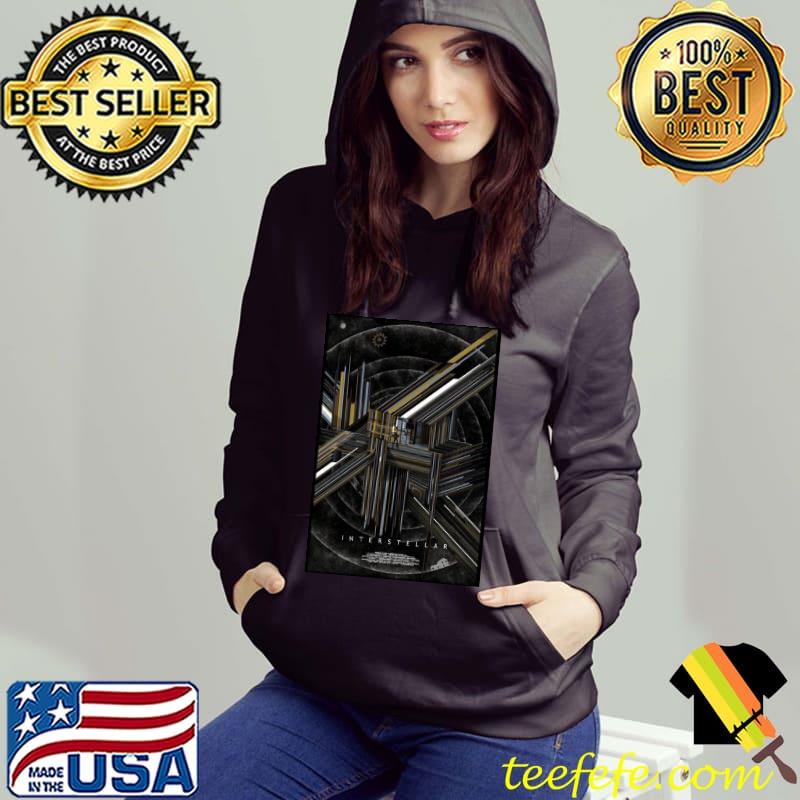 Interstellar tesseract s Hoodie Interstellar tesseract s Hoodie