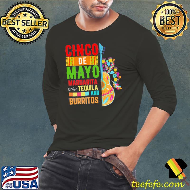 It's cinco de mayo amigos Long Sleeve Tee It's cinco de mayo amigos Long Sleeve Tee