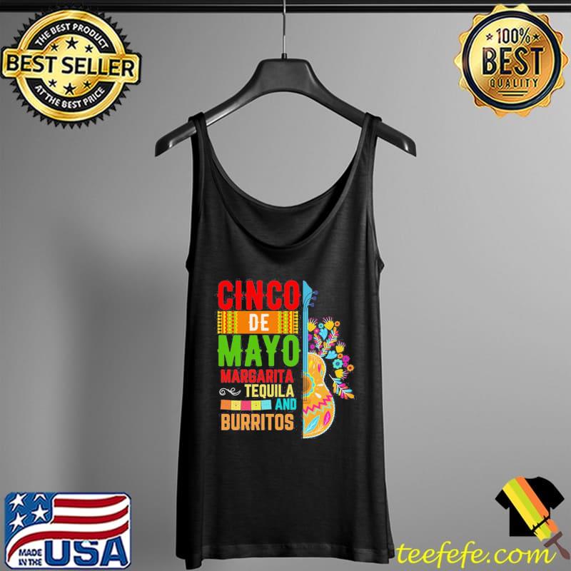It's cinco de mayo amigos Tank Top It's cinco de mayo amigos Tank Top