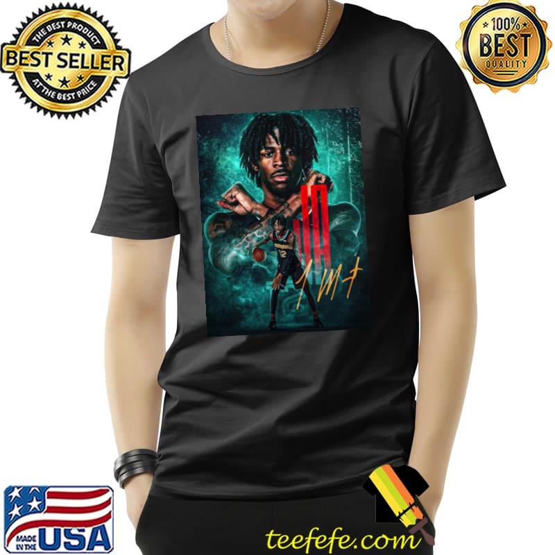 Ja air morant 12 memphis design Unisex Ja air morant 12 memphis design Unisex