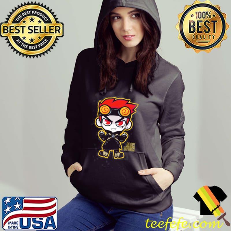 Jack spicer Hoodie Jack spicer Hoodie