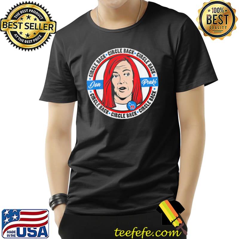 Jen psakI thank you jen psakI signs off as white house press secretary Unisex Jen psakI thank you jen psakI signs off as white house press secretary Unisex