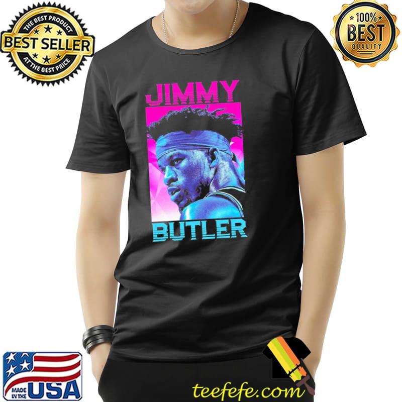 Jimmy butler neon shirt