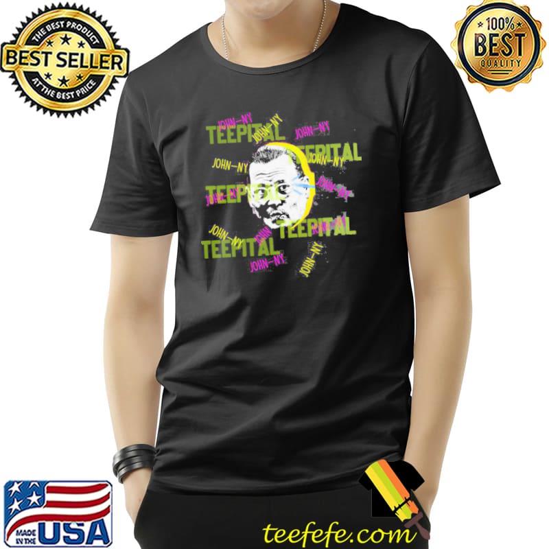 Johnny johnny justice for johnny depp art shirt
