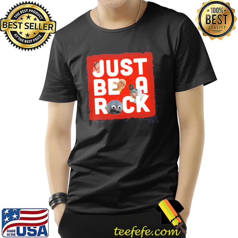 Just be a rock everything everywhere all at once shirt
