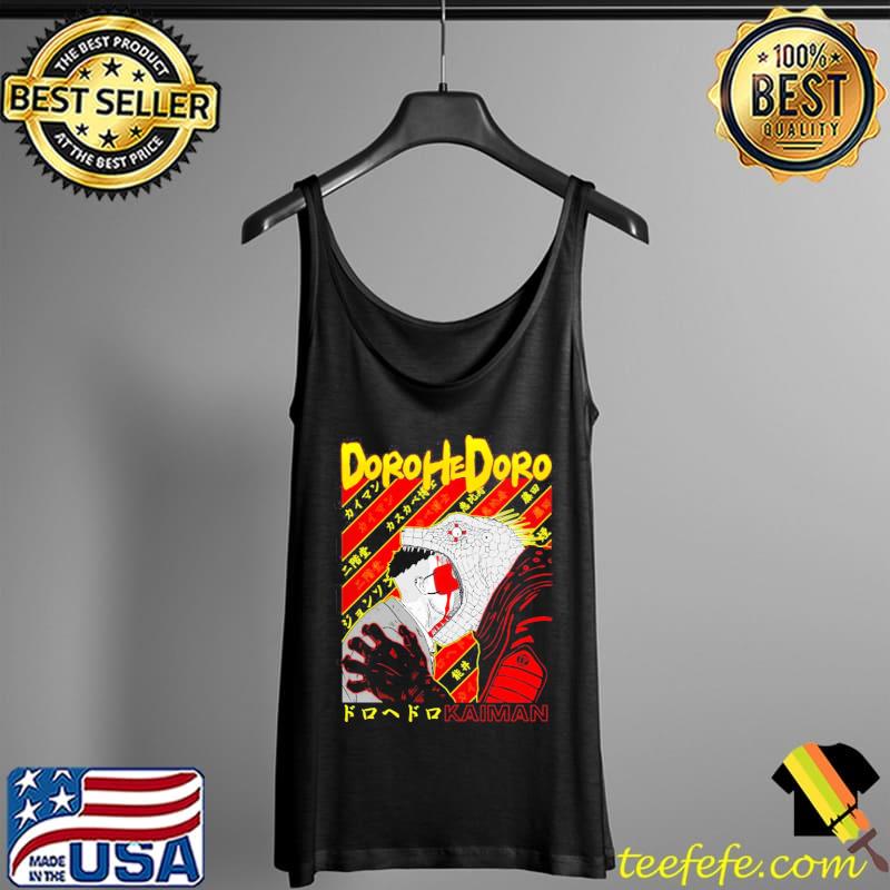 Kaiman dorohedoro s Tank Top Kaiman dorohedoro s Tank Top