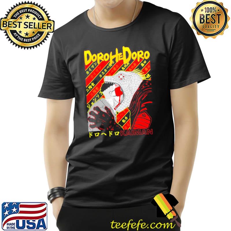 Kaiman dorohedoro shirt Kaiman dorohedoro shirt