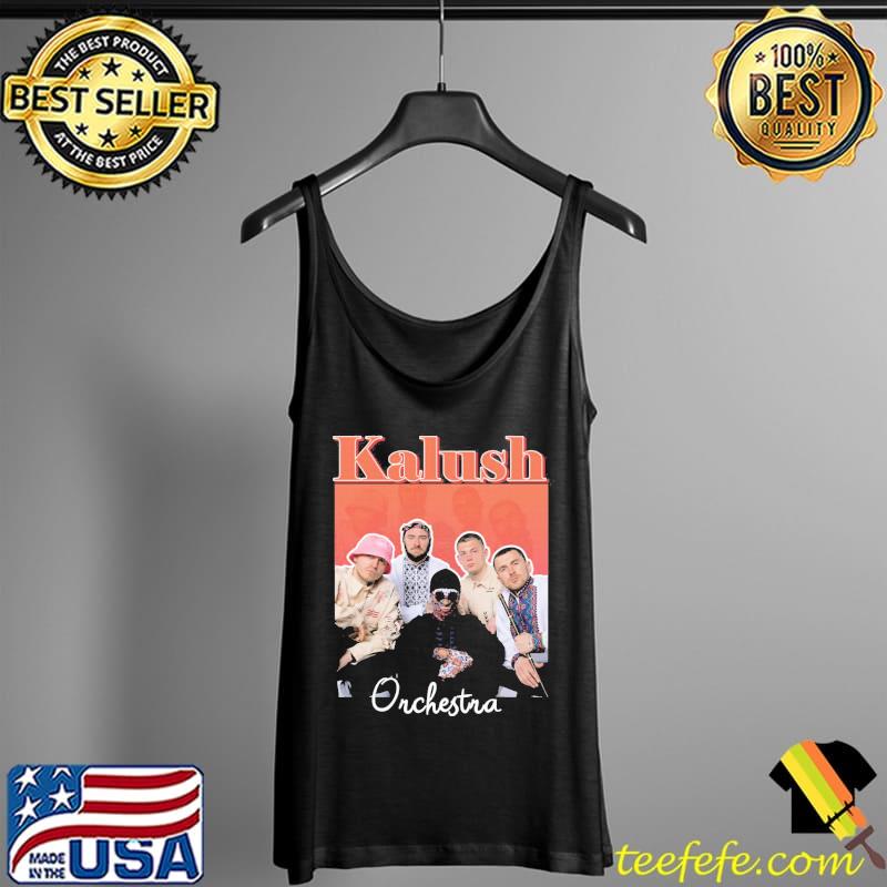 Kalush orchestra stefania eurovision 2022 Ukraine Tank Top Kalush orchestra stefania eurovision 2022 Ukraine Tank Top