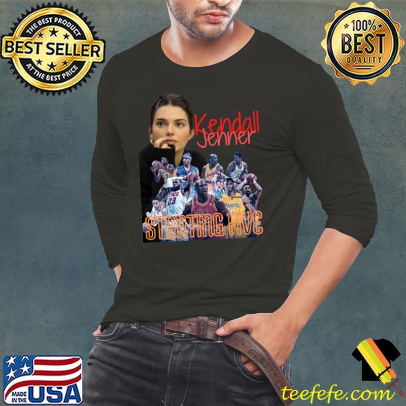 Kendall starting five - Kendall starting 5 Essential Classic T-Shirt