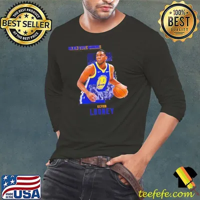 Kevon looney golden state warriors design shirt