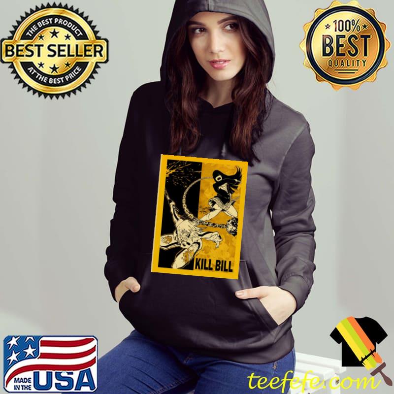 kill bill Classic T-Shirt Hoodie kill bill Classic T-Shirt Hoodie