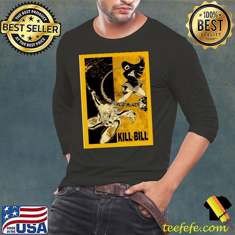 kill bill Classic T-Shirt kill bill Classic T-Shirt