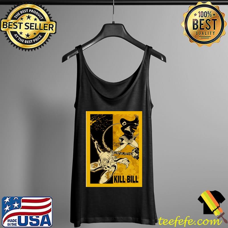 kill bill Classic T-Shirt Tank Top kill bill Classic T-Shirt Tank Top