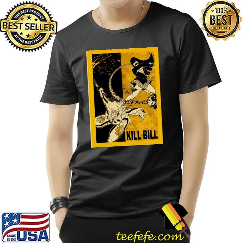 kill bill Classic T-Shirt Unisex kill bill Classic T-Shirt Unisex