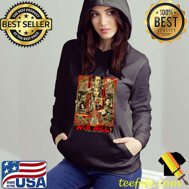 Kill Bill - The Whole Bloody Affair Essential T-Shirt Hoodie Kill Bill - The Whole Bloody Affair Essential T-Shirt Hoodie