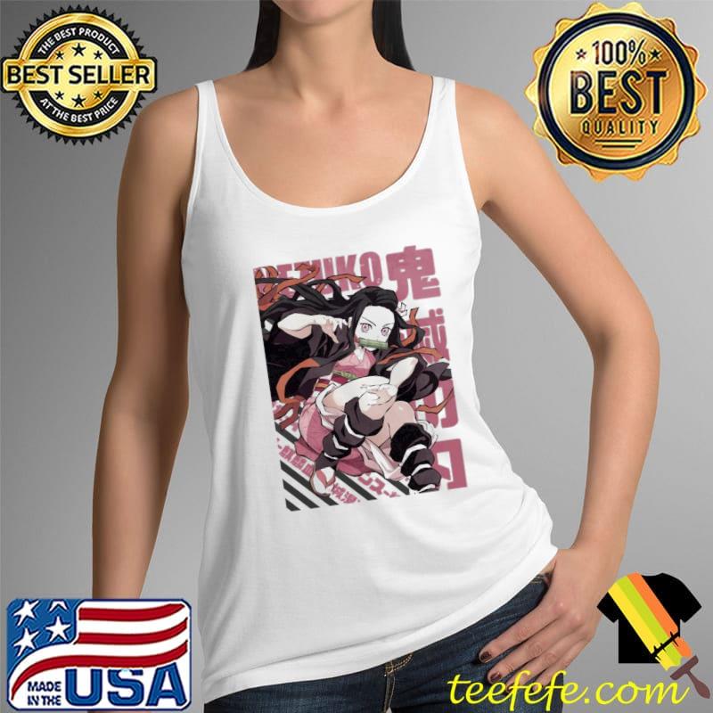 Kimetsu no yaiba kamado nezuko s Tank Top Kimetsu no yaiba kamado nezuko s Tank Top