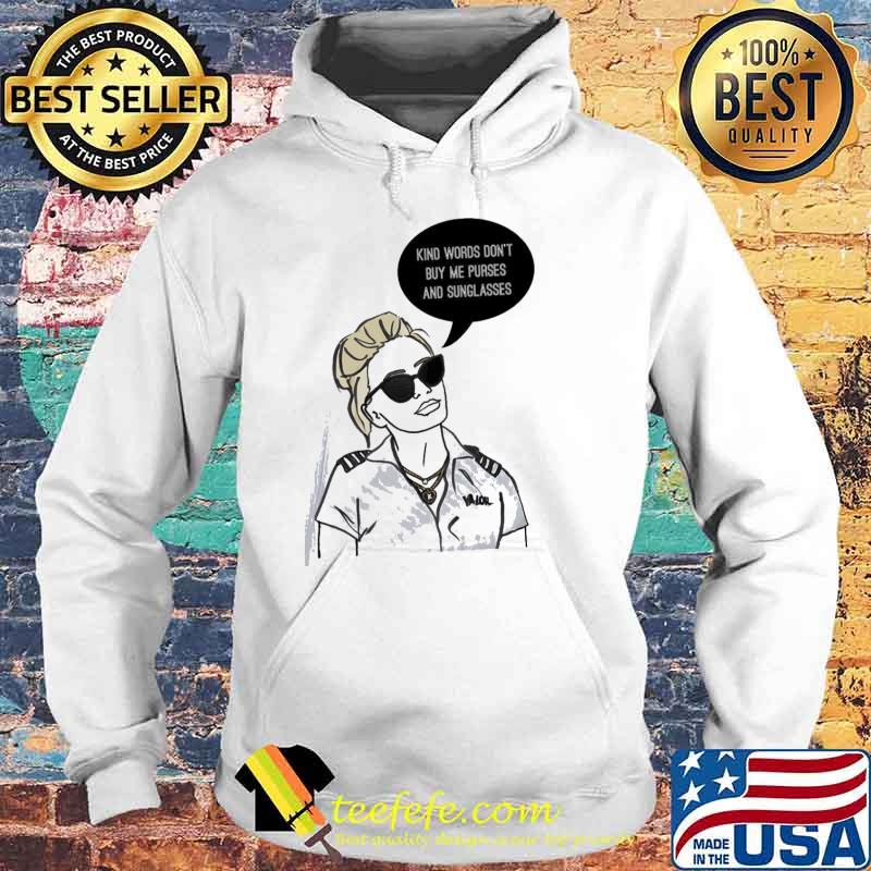 Kind words chief stew design Hoodie Kind words chief stew design Hoodie