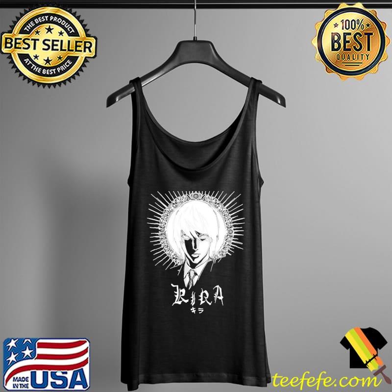 Kira anime death note s Tank Top Kira anime death note s Tank Top