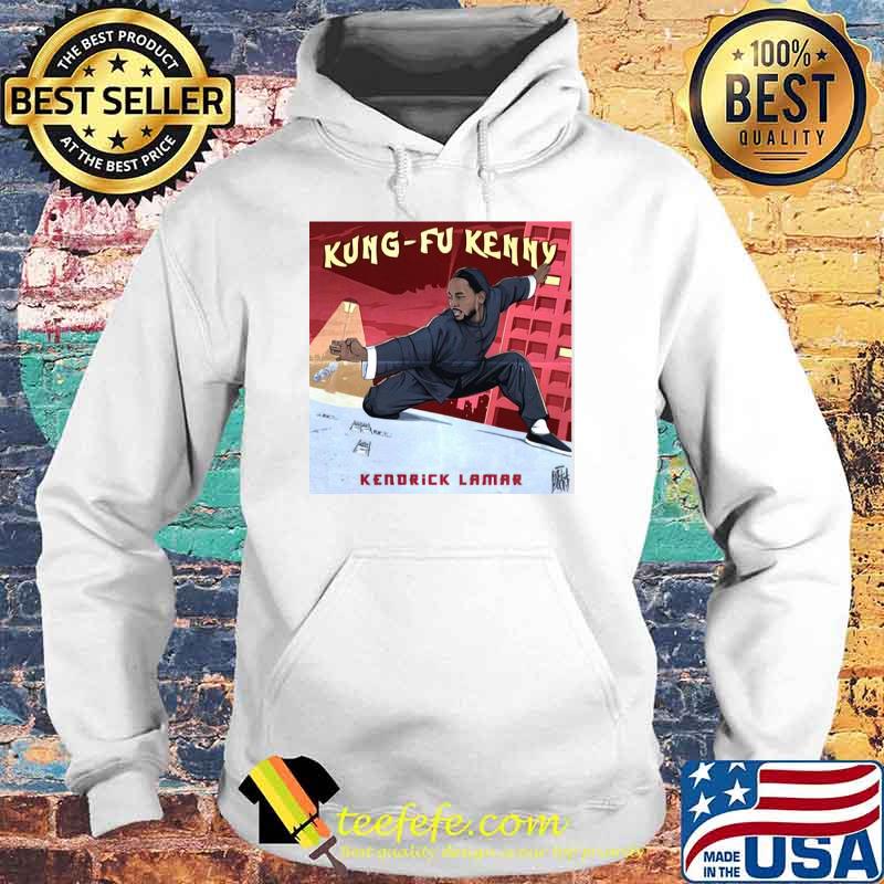 Kung fu kenny hooded Hoodie Kung fu kenny hooded Hoodie