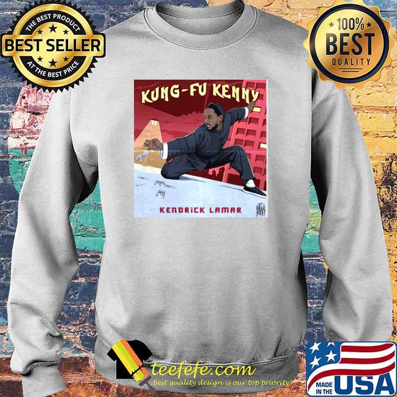 Kung fu kenny hooded Sweater Kung fu kenny hooded Sweater