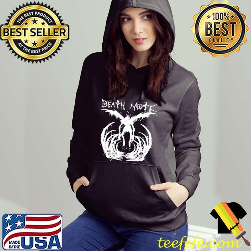 L and kira art detch note anime s Hoodie L and kira art detch note anime s Hoodie