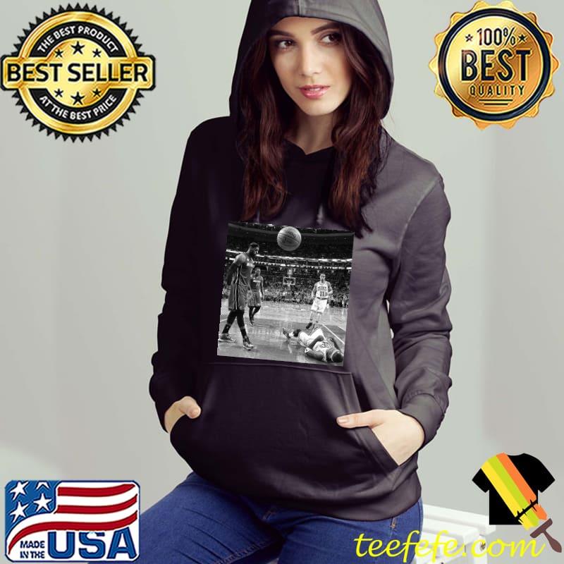 Lebron james dunk on jason terry Hoodie Lebron james dunk on jason terry Hoodie