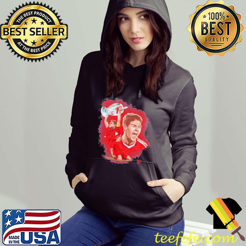 Legend chamption liverpool design Hoodie Legend chamption liverpool design Hoodie