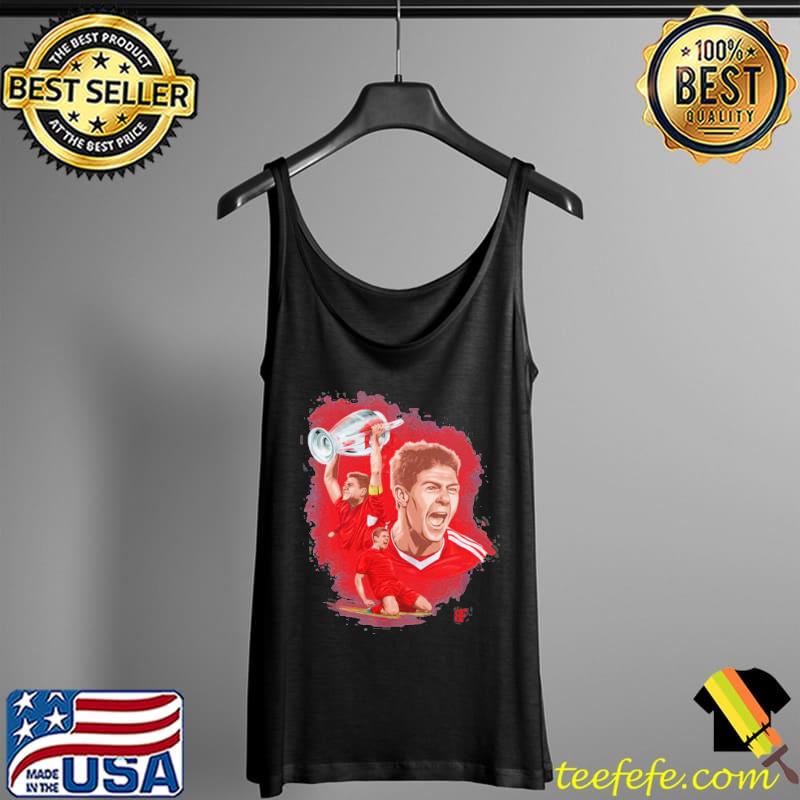 Legend chamption liverpool design Tank Top Legend chamption liverpool design Tank Top