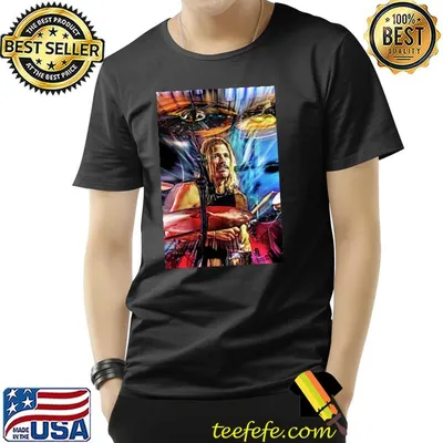Legend hawkins never dies shirt