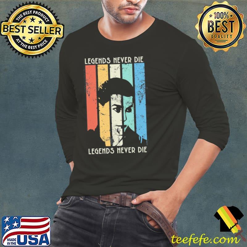 Legend never dies ray liotta goodfellas shirt